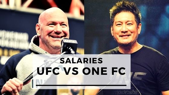 You are currently viewing Does ONE Championship Pay Fighters Better Than UFC?
