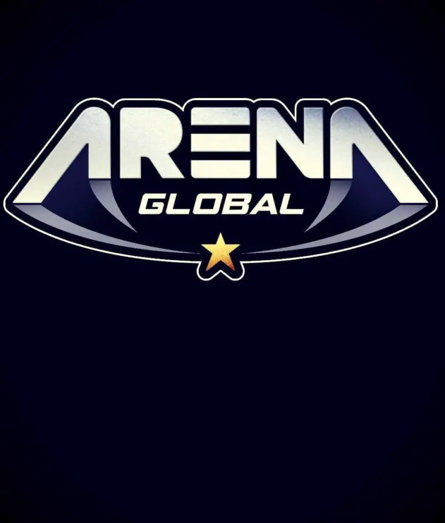 Arena Global logo