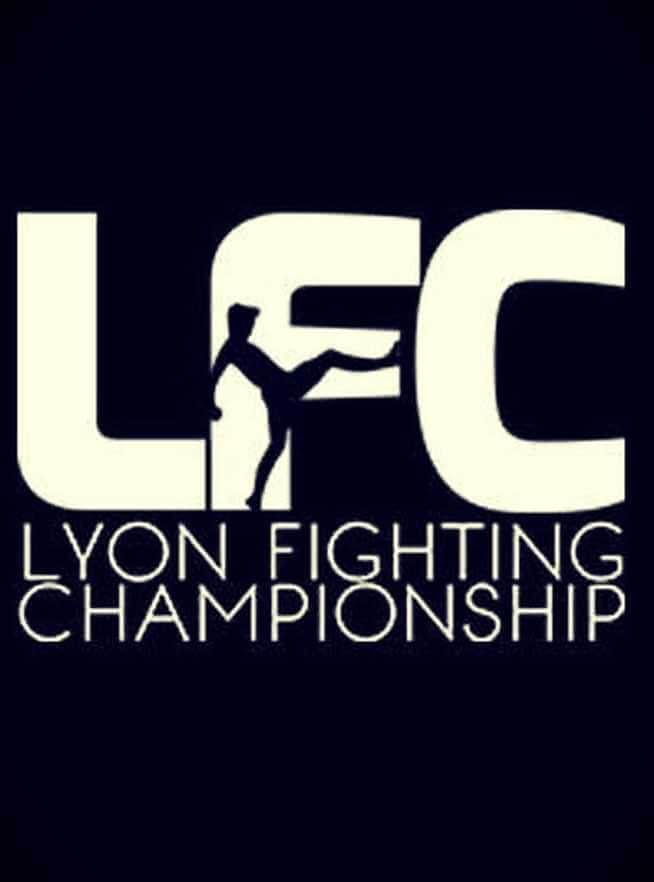 Lyon Fighting Championship logo