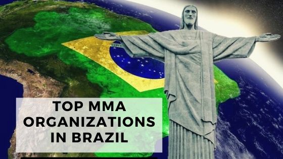 Top 5 MMA Organizations in Brazil