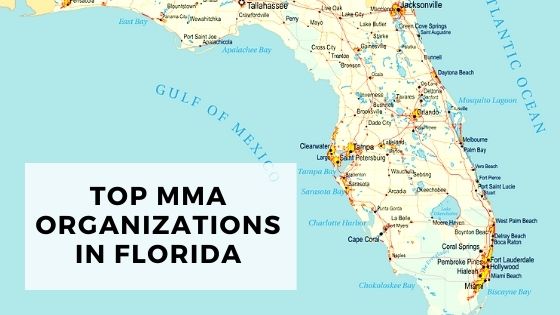 Top MMA Organizations In Florida