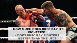 Read more about the article How Much Does Bare Knuckle Fighting Championship Pay Fighters?