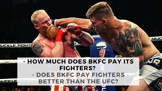 You are currently viewing How Much Does Bare Knuckle Fighting Championship Pay Fighters?