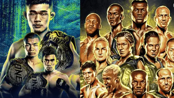 Top One FC Fighters Vs. Top UFC Fighters, Who Wins?