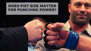 Read more about the article Does Fist Size Matter For Punching Power?