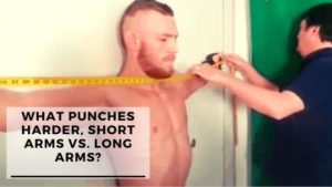 Read more about the article What Punches Harder, Short Arms Vs. Long Arms?