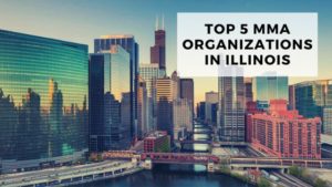 Read more about the article Top 5 MMA Organizations In Illinois