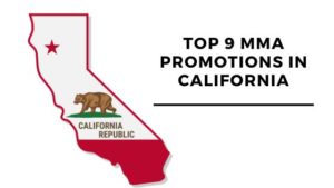 Read more about the article Top 9 MMA Promotions in California