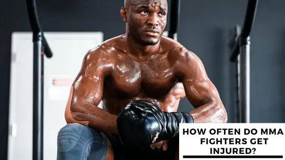 Read more about the article How Often Do MMA Fighters Get Injured?