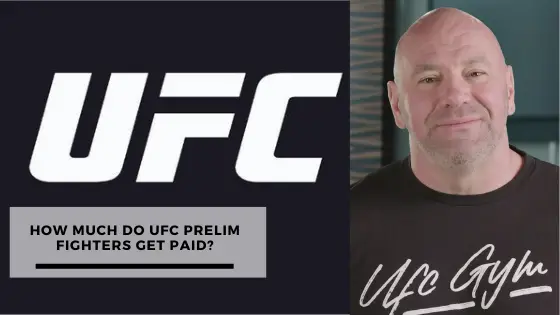 Read more about the article How Much Do UFC Prelim Fighters Get Paid?
