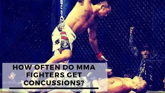 How Often Do MMA Fighters Get Concussions?