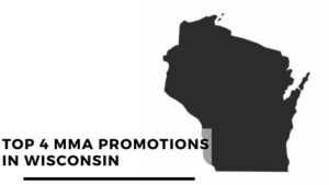Read more about the article Top 4 MMA Promotions In Wisconsin