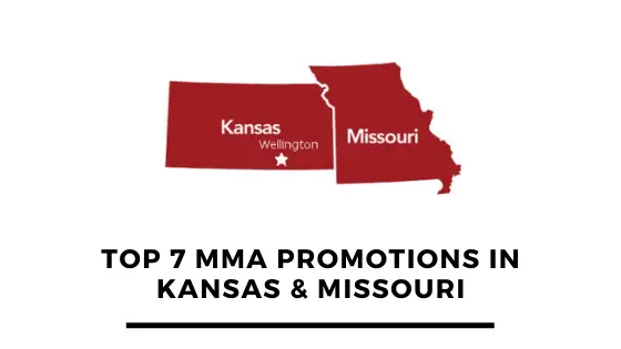 Read more about the article Top 7 MMA Promotions In Kansas & Missouri