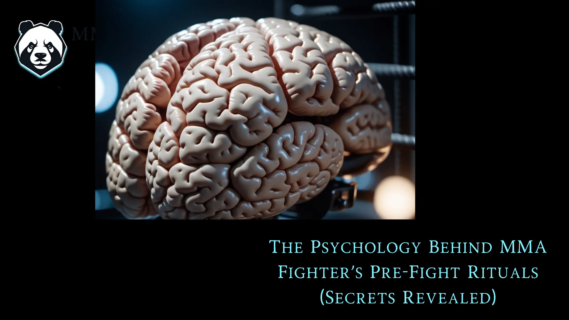 You are currently viewing The Psychology Behind MMA Fighter’s Pre-Fight Rituals (Secrets Revealed)