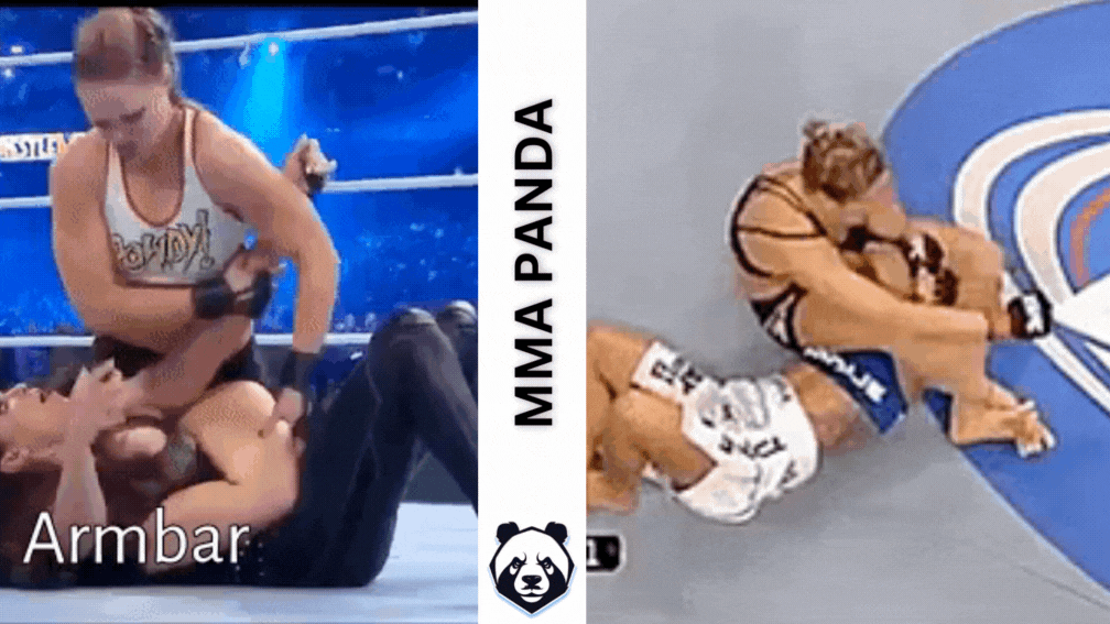 You are currently viewing UFC vs WWE (What’s The Difference)